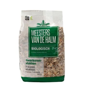 7-korenvlokken 500gr De Halm