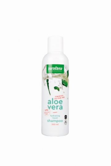 Aloe vera shampoo 200ml Purasana