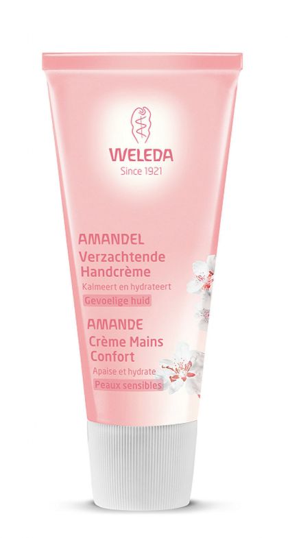 Verzachtende handcrème 50ml Weleda