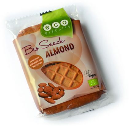 Amandelkoek 45gr Eco Biscuits
