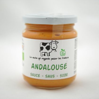 Andalouse saus 200ml La Vache