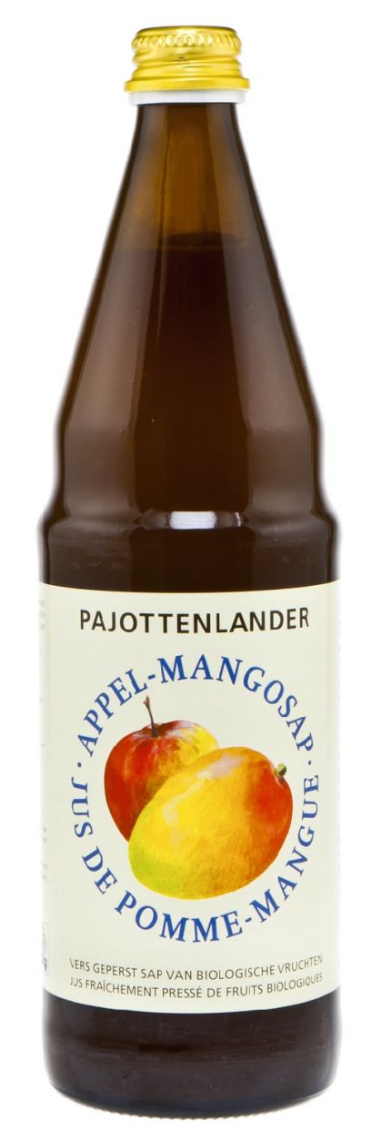 Appel mangosap 75cl Pajottenlander