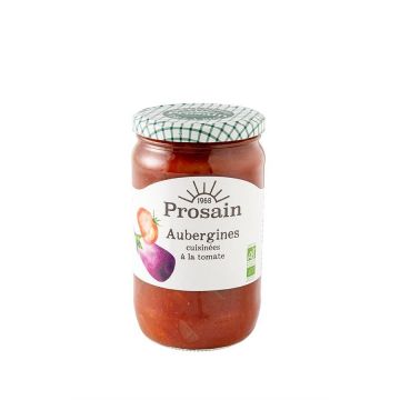Aubergines in tomatensaus 650gr Prosain