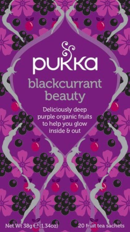 Blackcurrant beauty Pukka