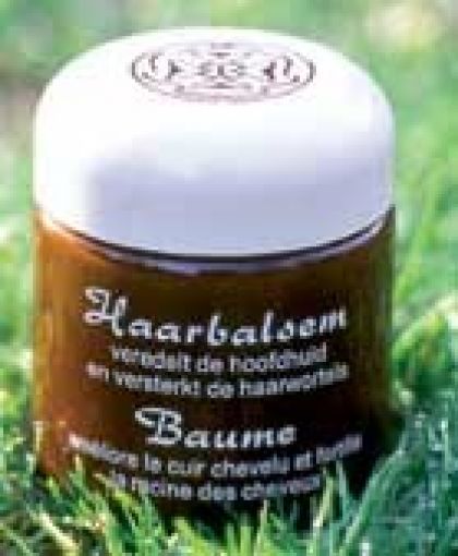 Bormo haarbalsem