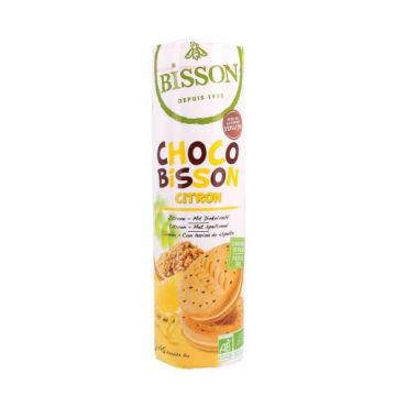 Choco bisson citroen 300gr Bisson