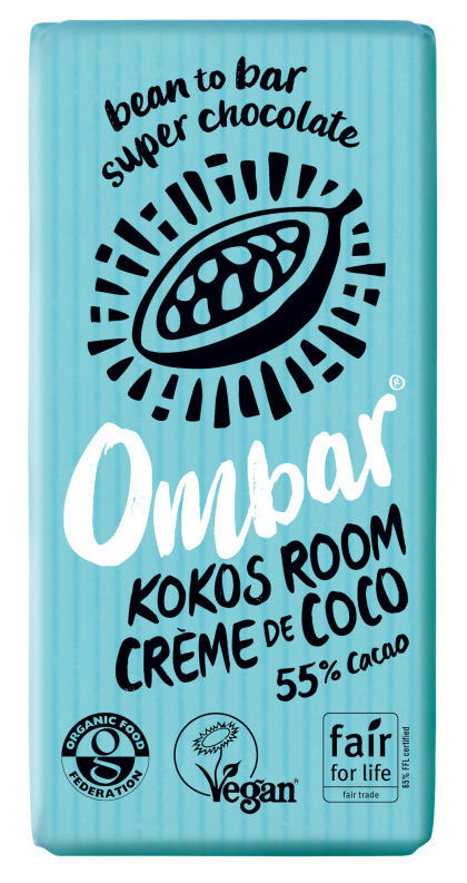 Kokosroom 35gr Ombar