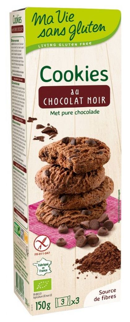 Cookies fondant 150gr MVSG