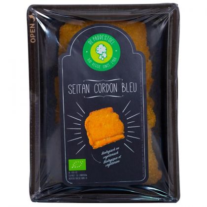 Cordon bleu 2x80gr De Paddestoel