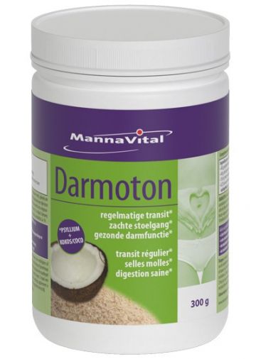 Darmoton 300gr Mannavital