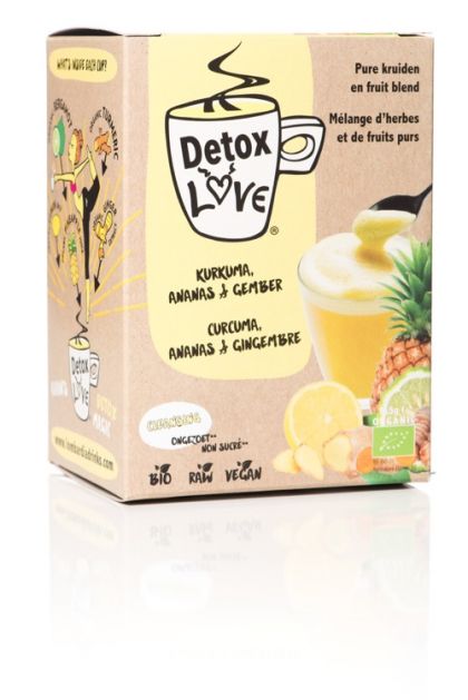 DetoxLove classicbox 5x30gr GL