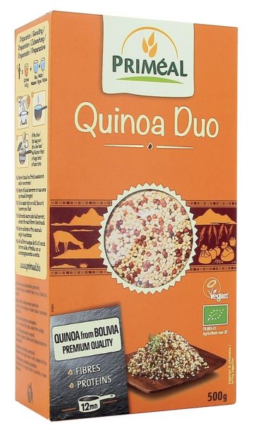 Duo van quinoa 500gr Priméal