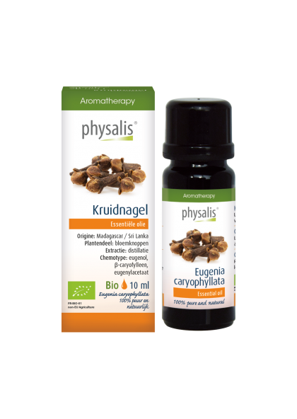 E.O. Kruidnagel 10ml Physalis