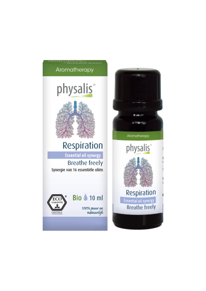 E.O. Respiration 10ml Physalis