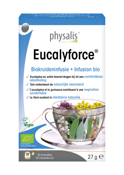 Eucalyforce Physalis