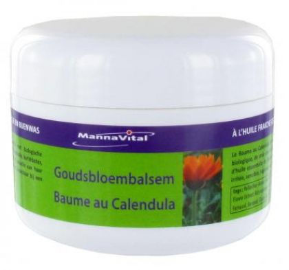 Goudsbloembalsem 100ml Mannavital