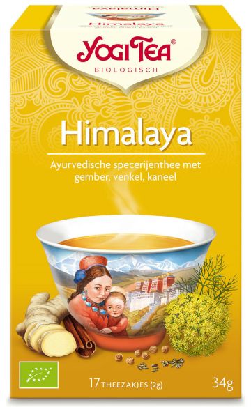 Himalaya Yogi