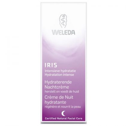 Balancerende nachtcrème 30ml Weleda