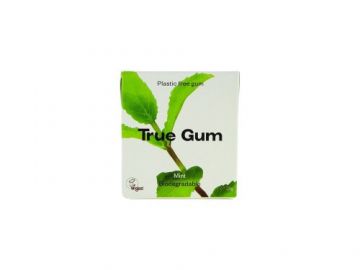 Kauwgom munt 21gr True Gum