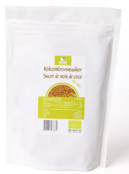 Kokosbloesemsuiker 250gr Marma