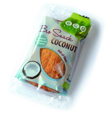 Kokoskoek 55gr Eco Biscuits
