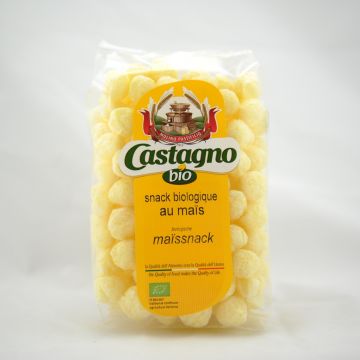 Maïssnacks 50gr Castagno
