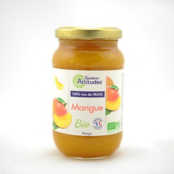 Mango confituur 310gr SA