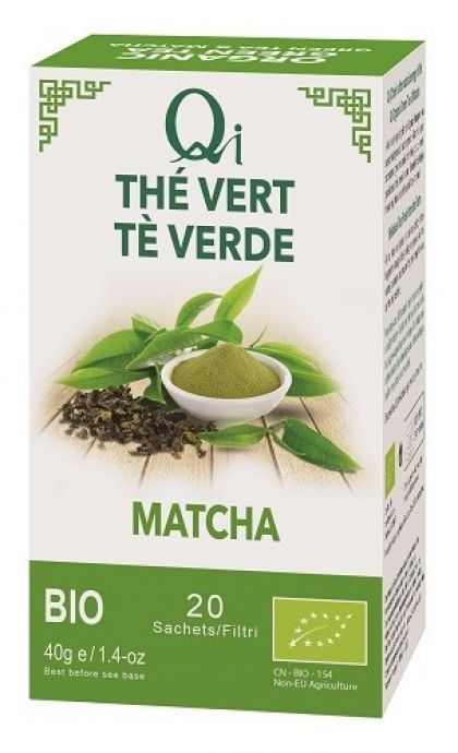 Matcha thee QI-thee