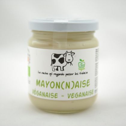 Mayonaise 200ml Vegan La Vache