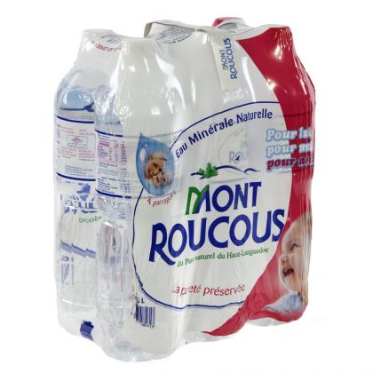 Mont Roucous 6x1,5l