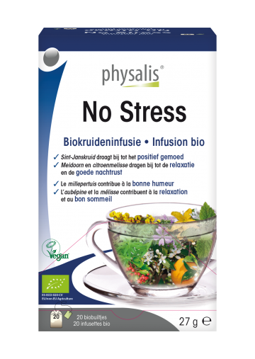 No stress Physalis