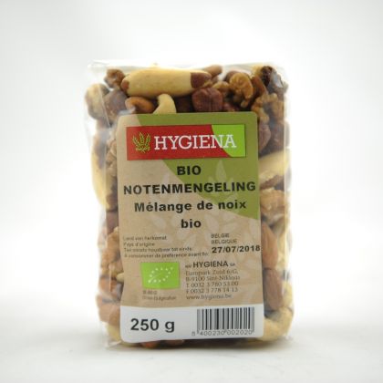 Notenmengeling 250gr Hygiena