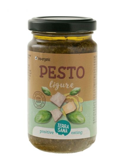 Pesto Ligure 180gr TS