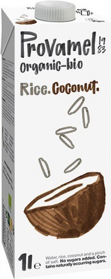 Rice coconut 1L Provamel