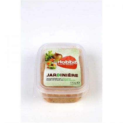 Salade Jardinière 170gr Hobbit