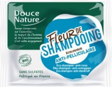 Shampoo blok anti-roos 85gr Douce Nature