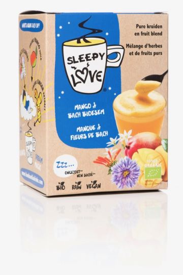 Sleepylove mango 5x21gr Lombardia Drinks