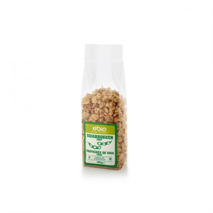Sojabrokken grof 175g 2BIO