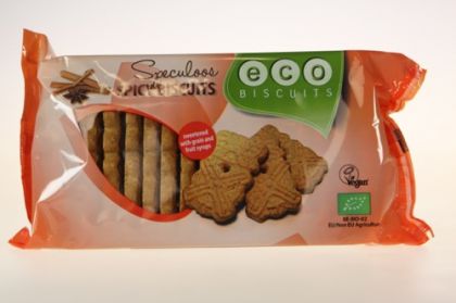 Speculaaskoekje 185gr EB
