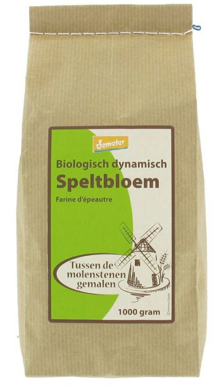 Speltbloem 1kg Hermus