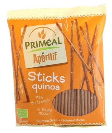 Sticks quinoa 100gr Priméal