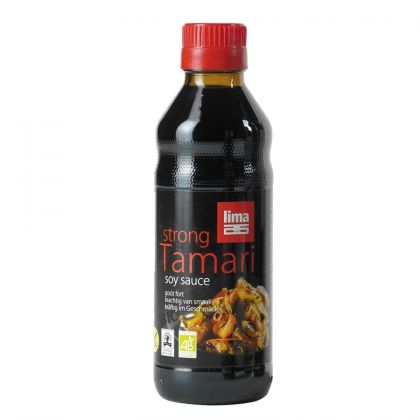 Tamari strong 250ml Lima