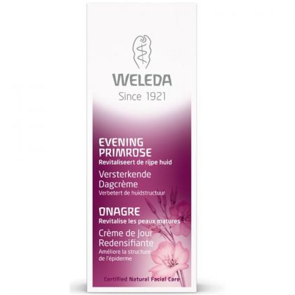 Versterkende dagcrème 30ml Weleda