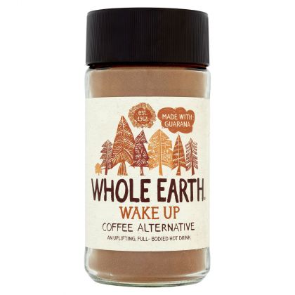 Wake up 125gr Whole Earth