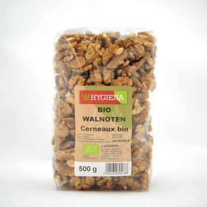 Walnoten 500gr Hygiena