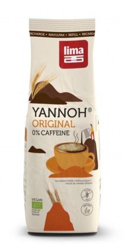 Yannoh original instant 250gr Lima